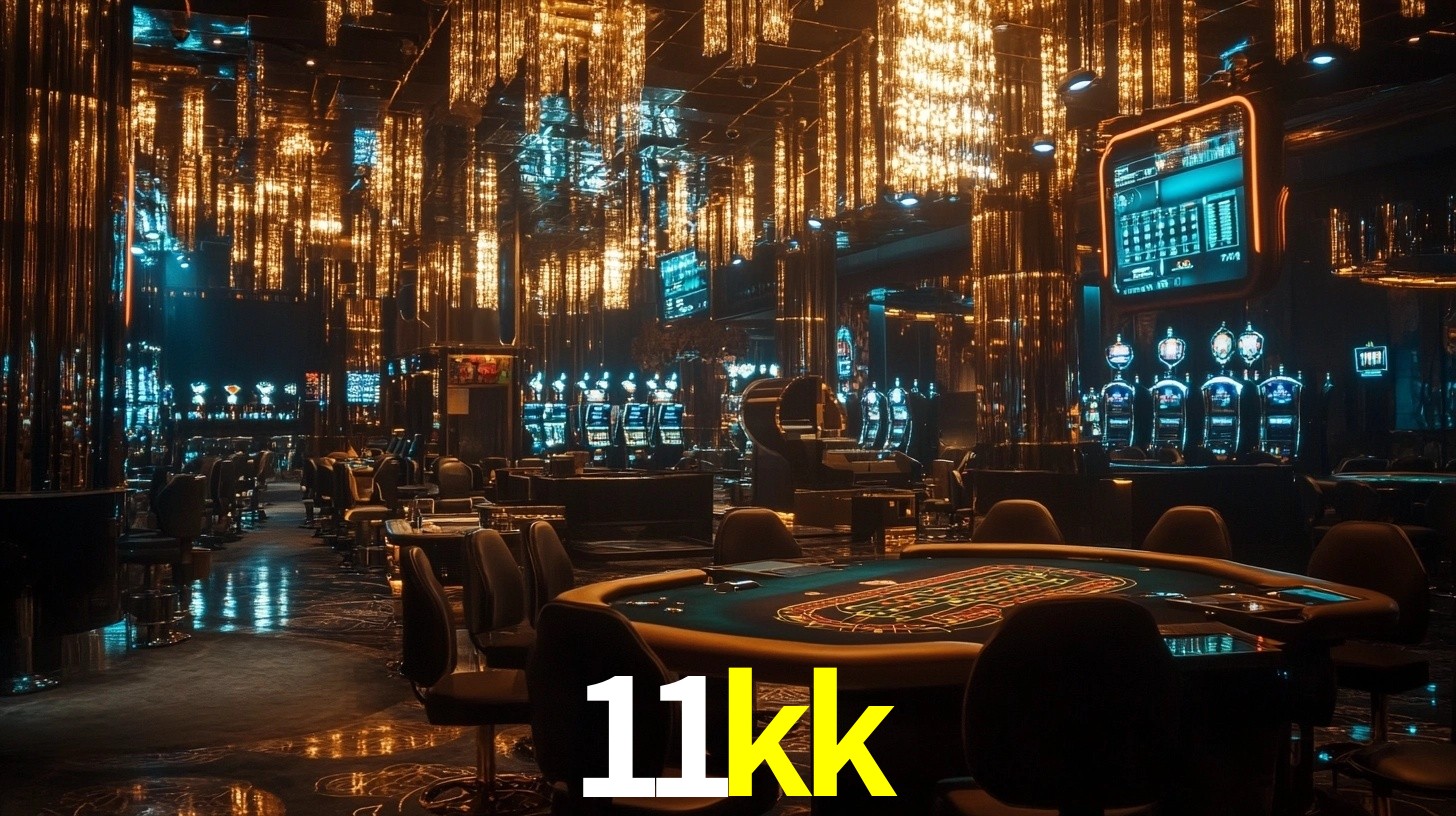 11KK casino