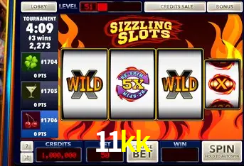 A Popularidade dos Caça-Níqueis no 11kk