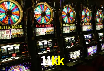 Descubra a Magia dos Jogos de Arcade no 11kk