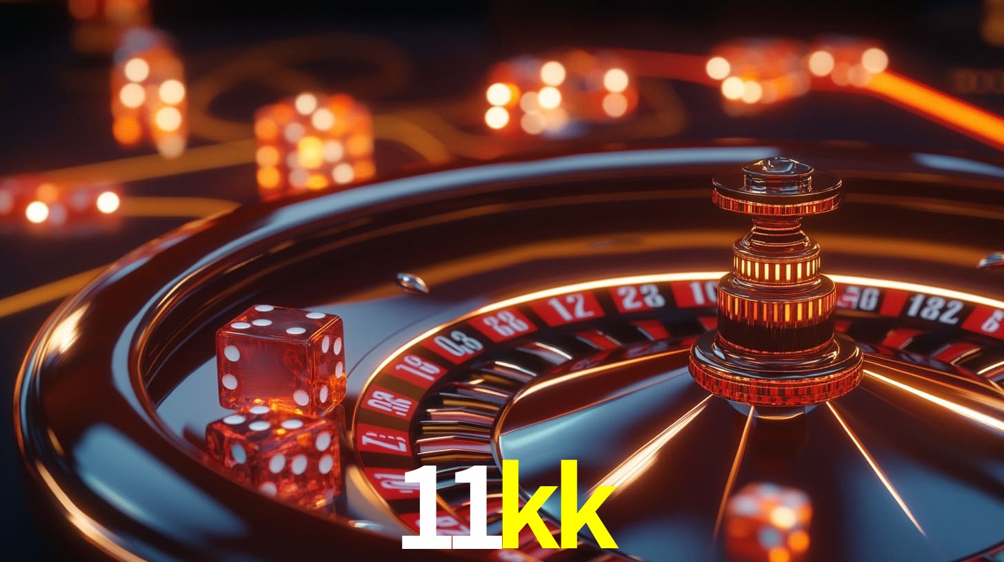 11kk: A Experiência de Casino com Jogos de Mesa ao Vivo