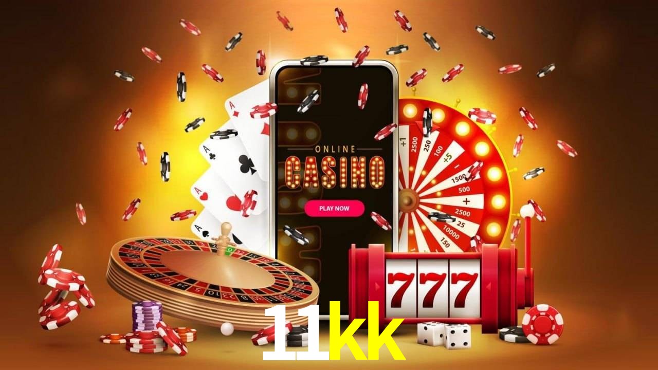Casino Ao Vivo 11kk